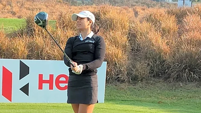 Tvesa Malik Clinches Hero WPGT Third Leg In Pune In Dramatic Play-off