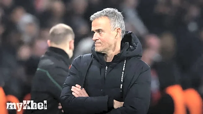 PSG Preview: Tough Test Against Struggling Rennes Amid Managerial Shake-Up