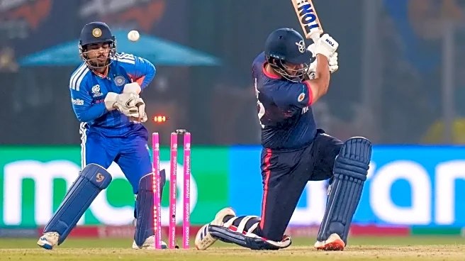 Yesterday T20 World Cup 2026 Match Winners: Who Won, Results, Top Players, Award Winners