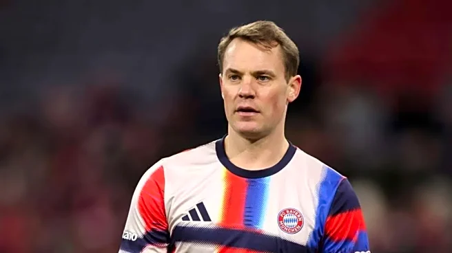 Neuer insists Germany retirement is permanent ahead of FIFA World Cup 2026