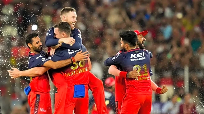 IPL 2026: Cricket Returns to M. Chinnaswamy Stadium as RCB Cleared to Host Matches