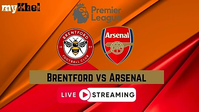 Brentford vs Arsenal Live Streaming: Where to Watch Premier League Match on TV and Online? | BRE vs ARS Telecast Details