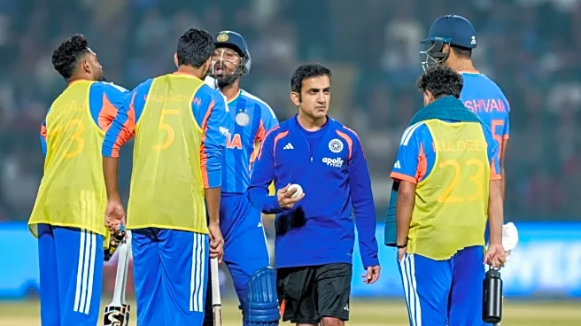 T20 World Cup 2026: India's Late Batting Collapse Rings Alarm Bells Ahead of Pakistan Clash in Colombo