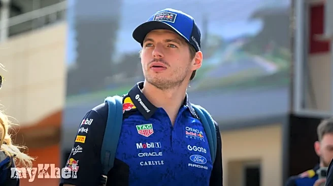 Verstappen Criticises 2026 F1 Regulations Emphasising Energy Management