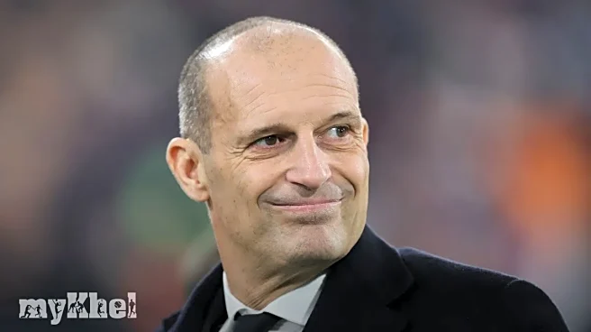 AC Milan Boss Allegri Brushes Off Scudetto Talk Ahead Of Pisa Showdown