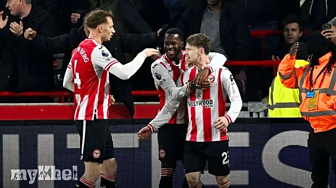 Arsenal Draws 1-1 With Brentford As Four-Point Lead Remains In The Premier League