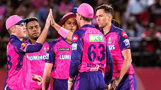 After Sanju Samson's departure, Rajasthan Royals appoint their next leader for IPL 2026