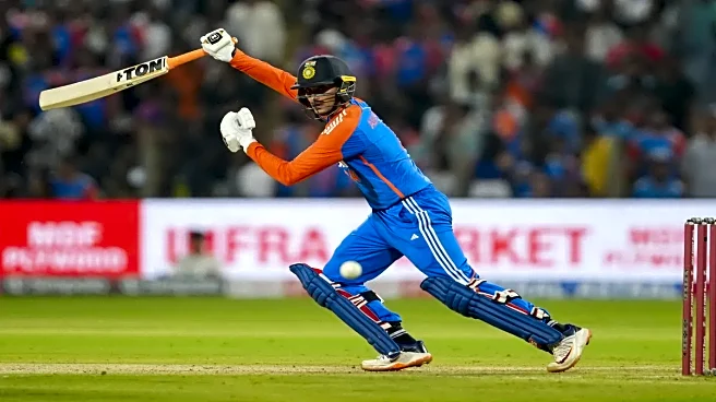 Abhishek Sharma gives clear update on health after Stomach Infection, Video shows him Eating 'Very Good' Food