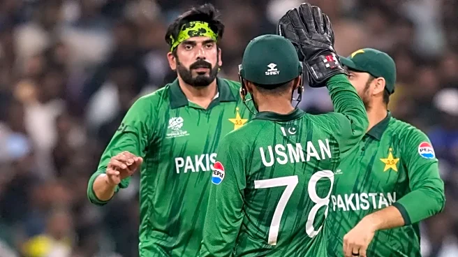 Usman Tariq's Unusual Bowling Action Sparks Controversy at T20 World Cup