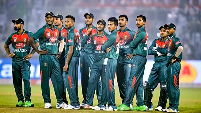 Bangladesh Joins India-Pakistan T20 World Cup Fixture in Colombo: What It Means