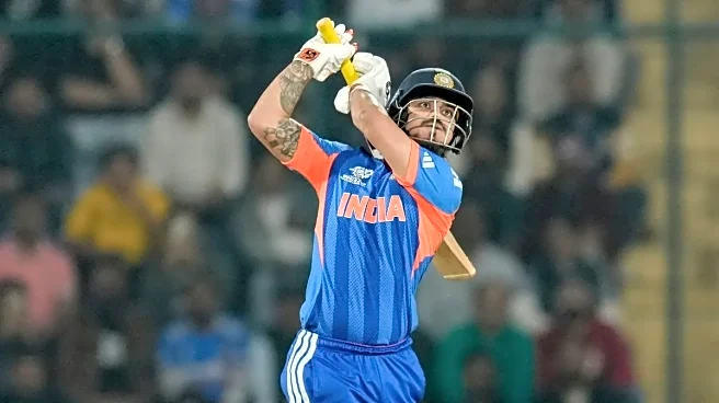 'I’m a Changed Man Now,' says Ishan Kishan Ahead of India vs Pakistan clash