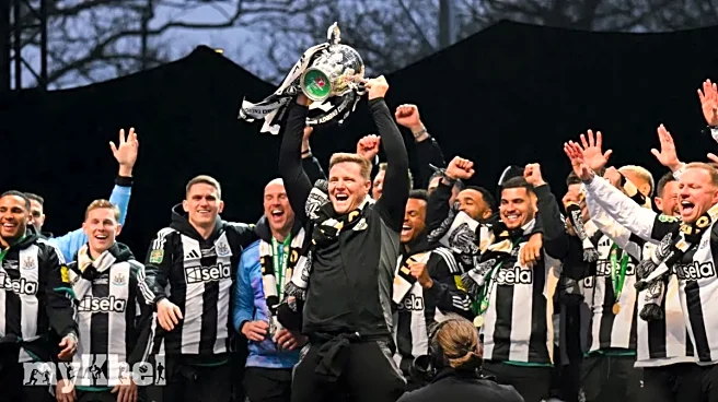 Newcastle United Aims To Secure More Silverware Ahead Of Aston Villa FA Cup