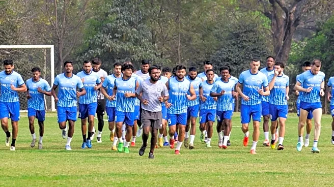 Jamshedpur FC Squad: Match Schedule, Full List of JFC Players for ISL 2025-26 Season