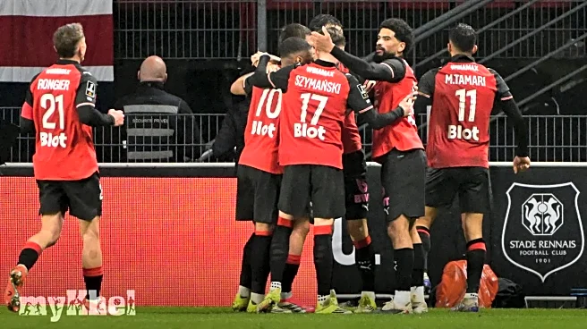 Rennes Stun Paris Saint-Germain 3-1 As Managerless Rennes Topple Ligue 1 Leaders