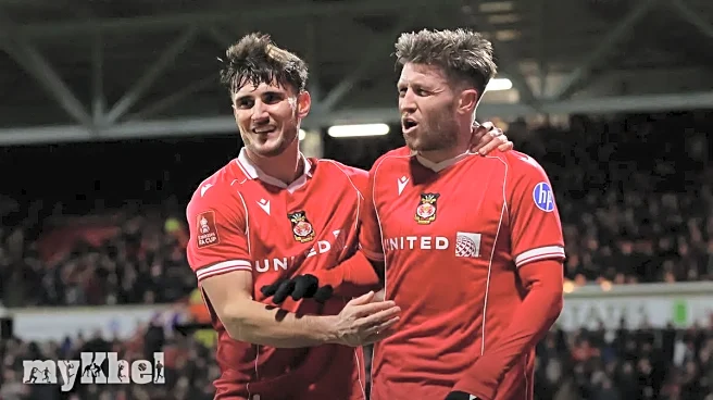 Wrexham Urged To Embrace The FA Cup Magic After Fifth-Round Progress