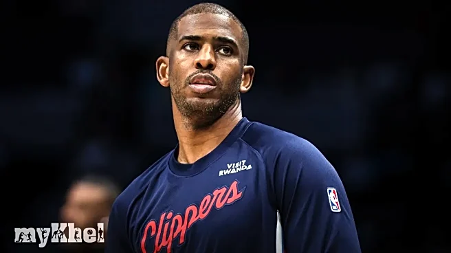 Chris Paul Retirement Marks 21-season NBA Career And Hall Of Fame Potential