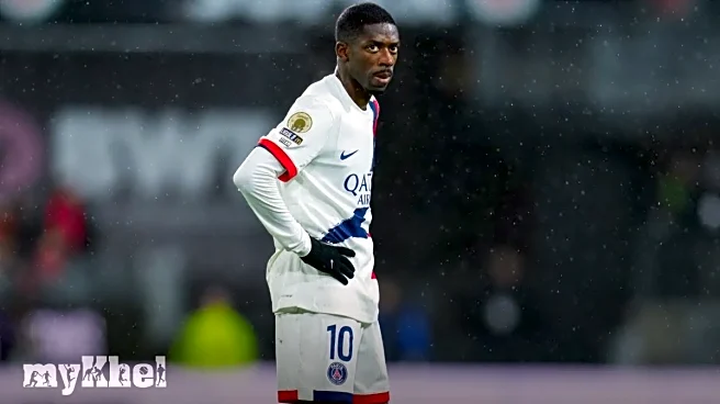 PSG Must Come First, Dembele Urges Unity Over Individualism