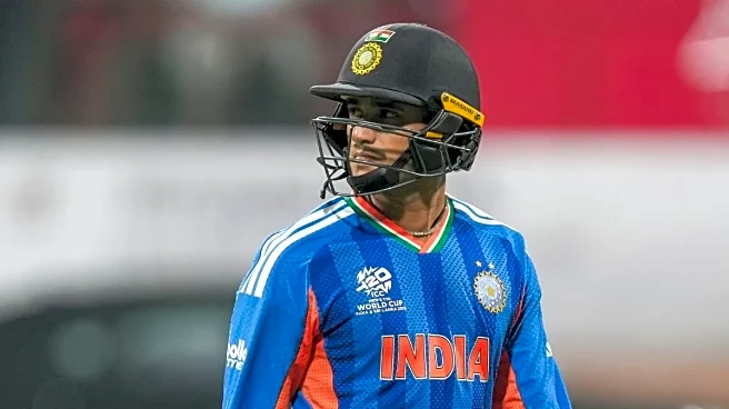Abhishek Sharma Dubbed ‘The Most Damaging Player’ in T20 World Cup 2026