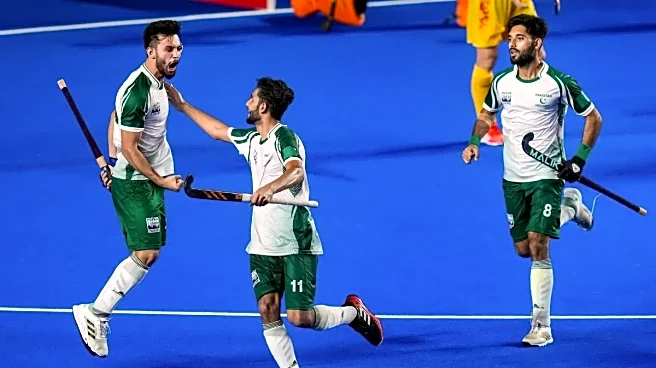 Pakistan Hockey Team Stranded in Canberra After Hotel Booking Cancelled Over Unpaid Bills