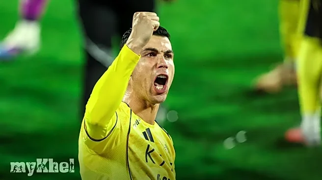 Ronaldo Returns With A Goal As Al-Nassr Defeat Al-Fateh To Move Second In The Saudi Pro League