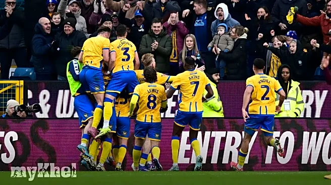 FA Cup Shocks: Mansfield Stun Burnley As Southampton And Norwich Win