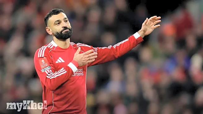 Liverpool Routs Brighton 3-0 As Szoboszlai, Jones And Salah Seal FA Cup Progress