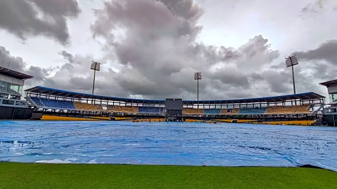 India vs Pakistan Colombo Weather Live Updates: Rain Starts in Sri Lanka Capital