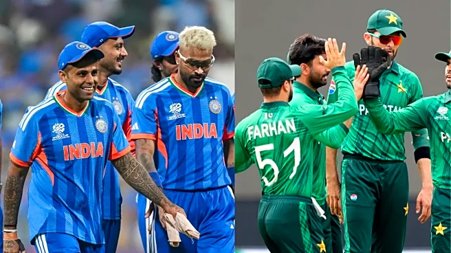 India vs Pakistan Playing 11, T20 World Cup 2026: IND vs PAK Team News, Predicted Lineups, Squads