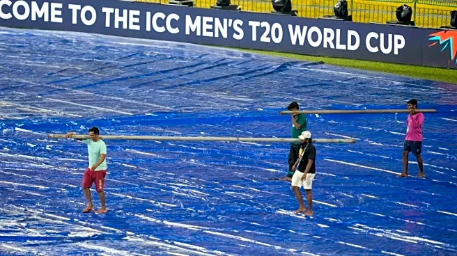 India vs Pakistan, T20 World Cup Super 8s Qualification Scenario: What Happens if Rain Washes Out Match?