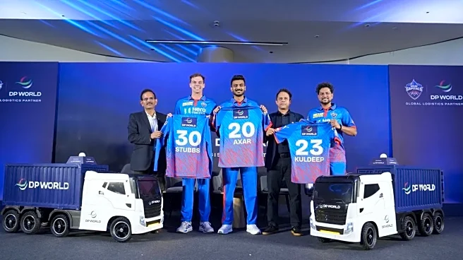 IPL 2026: DP World Renews Contract With DC To Boost Grassroots Cricket In The NCR
