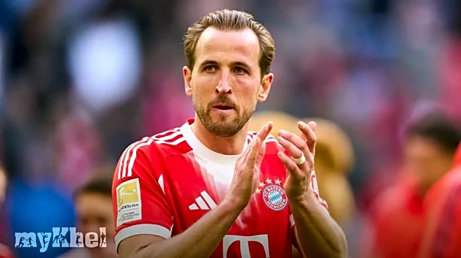 Harry Kane Worth EUR 250 Million, Bayern Chief Hoeness Points To Isak Transfer