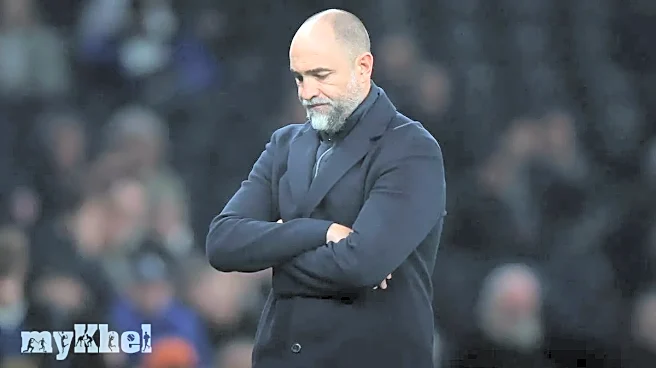 Igor Tudor Leaves Tottenham Hotspur After 44 Days In Charge Amid Relegation Battle