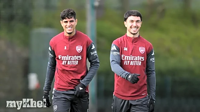 Arsenal Injuries Create Selection Headache As Hincapie And Zubimendi Withdraw