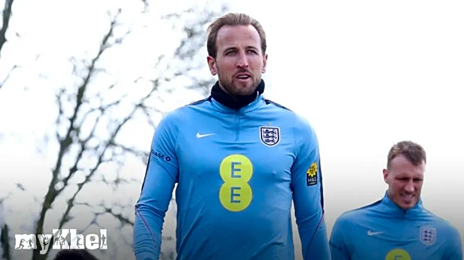 Kane World Cup Form Poised To Continue, Says Rooney