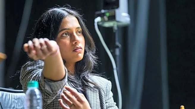 Women’s FIDE Candidates 2026 Round 1 Results: All Games End In Draws As Divya, Vaishali Impress
