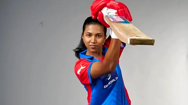 U19 World Cup-Winning Captain Niki Prasad Signs With JSW Sports