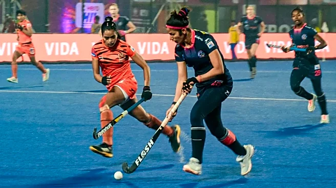 Navneet Kaur: The Face of India’s Fierce Comeback