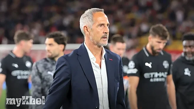 Adi Hutter Distances Himself From Tottenham Job Amid De Zerbi Speculation