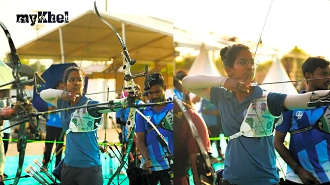 Khelo India Tribal Games 2026: Komalika Bari Targets Asian Games And Olympics 2028 After Shining In KITG 2026