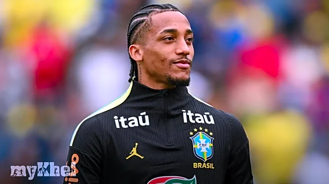 Brazil Attackers Set To Click, Says Joao Pedro After Recent Goal Drought