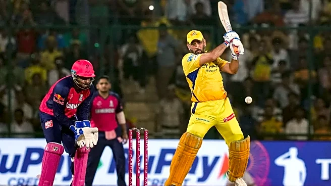 RR vs CSK: What Is Chennai Super Kings’s Report Card When Mahendra Singh Dhoni Is Not Playing?