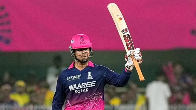 IPL 2026: CSK Without Dhoni, Vaibhavi Suryavanshi Dazzles with Record 15-Ball Fifty