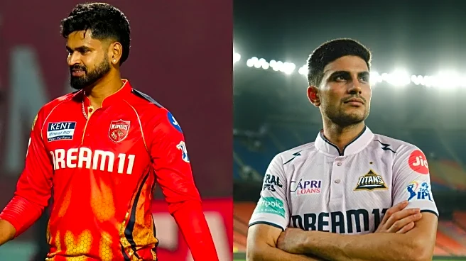 PBKS vs GT, IPL 2026: Two Indian Stars collide for Bragging Rights in New Chandigarh