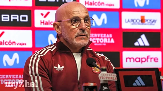 Spain Among World Cup Favourites, De La Fuente Embraces Challenge Ahead Of 2026