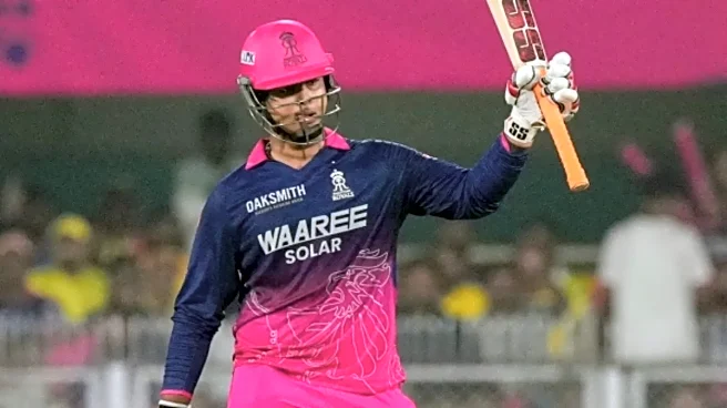IPL News Bulletin March 31: Sooryavanshi Stuns CSK, Overton Breaks Dhoni Record, Bangladesh Broadcast Row