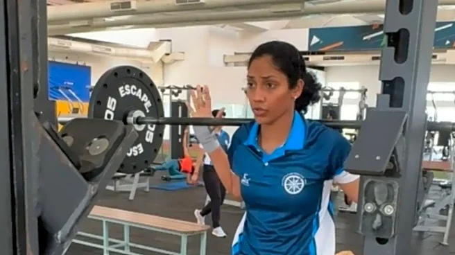 Sonali Shingate Highlights Scientific Training Focus at India Women’s Kabaddi Camp Ahead of Asian Games