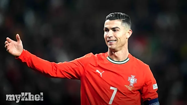 Ronaldo Retirement Timing Remains Unclear As Martinez Highlights Captain's Influence Ahead Of World Cup 2026
