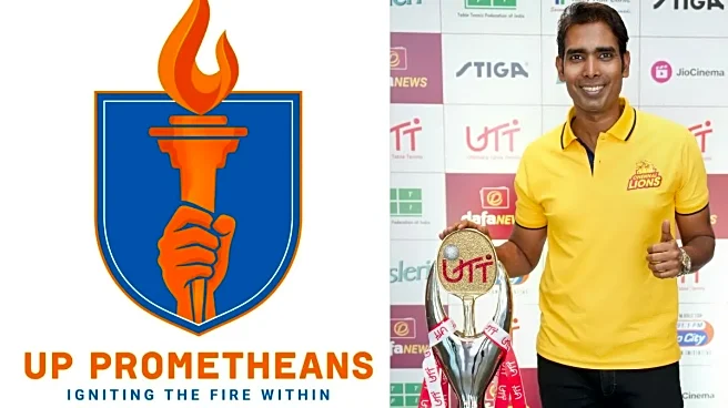 UTT 2026: Ultimate Table Tennis welcome New Team from Uttar Pradesh for Season 7