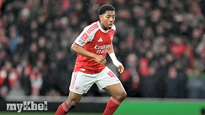 Lewis-Skelly Primed To Make Arsenal Impact As Carsley Warns Of Readiness