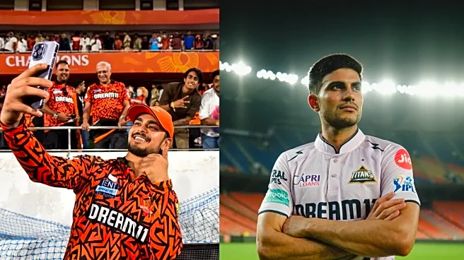 IPL 2026: Ishan Kishan’s Sharp Reply to Shubman Gill shows Why He’s Ready to Lead